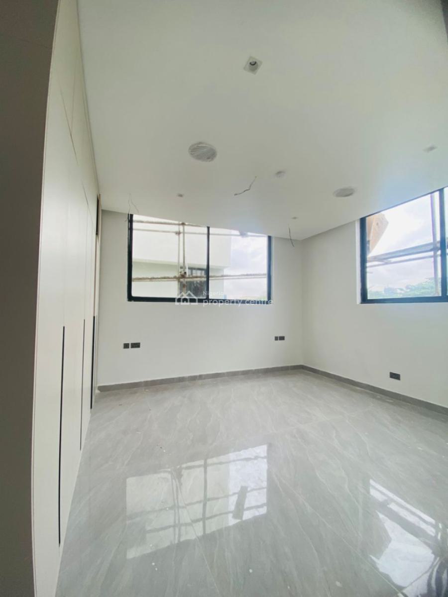 Exquisite Luxurious Smart 5 Bedroom Semi-detached House with 2 Bed Bq, Old Ikoyi, Ikoyi, Lagos, Semi-detached Duplex for Sale