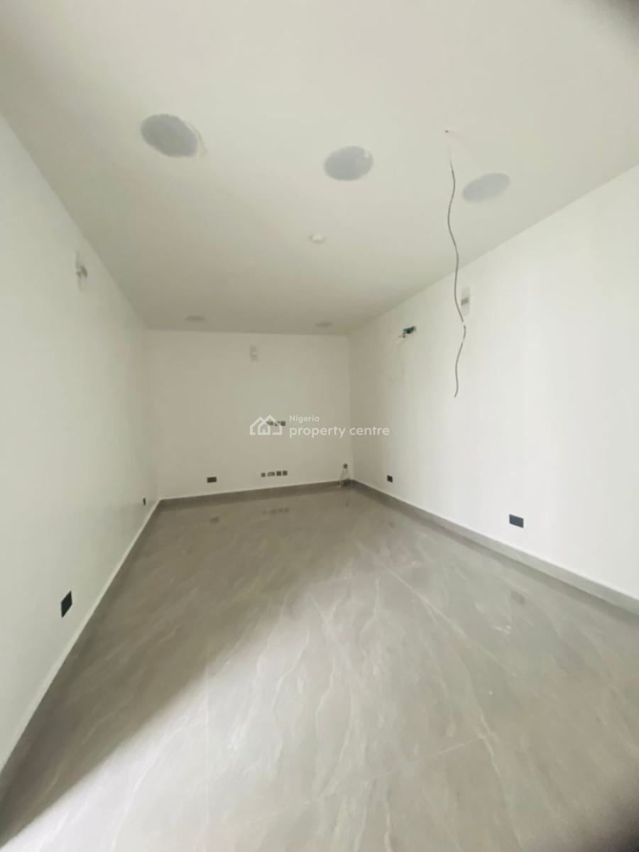 Exquisite Luxurious Smart 5 Bedroom Semi-detached House with 2 Bed Bq, Old Ikoyi, Ikoyi, Lagos, Semi-detached Duplex for Sale