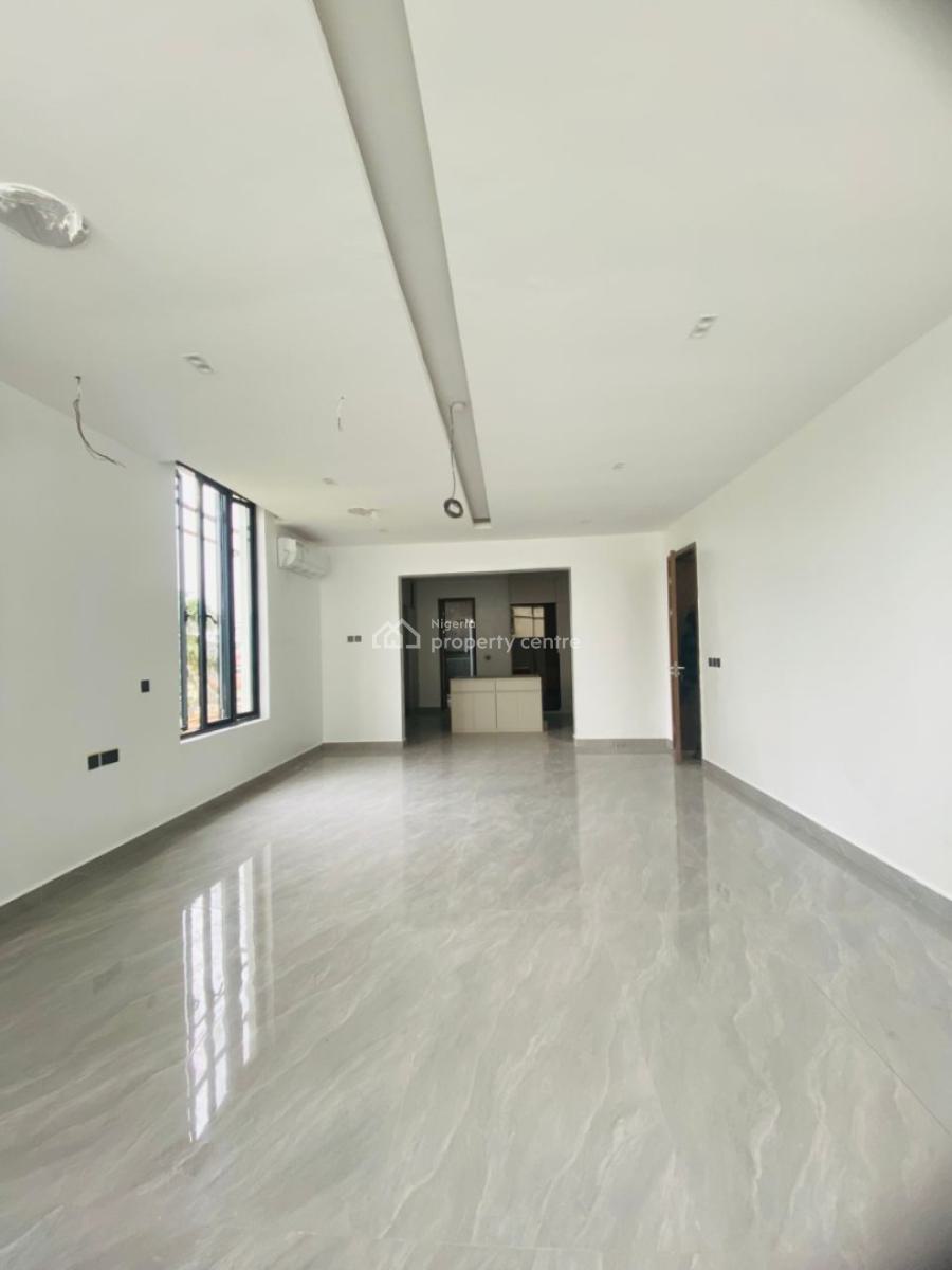 Exquisite Luxurious Smart 5 Bedroom Semi-detached House with 2 Bed Bq, Old Ikoyi, Ikoyi, Lagos, Semi-detached Duplex for Sale
