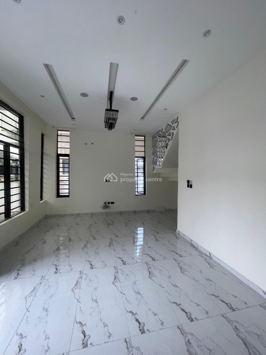 Luxury 4 Bedroom Fully Detached Duplex, Ajah, Lekki, Lagos, Detached Duplex for Sale