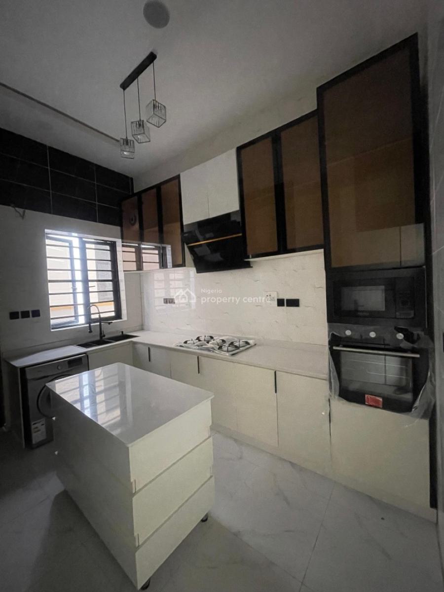 Luxury 4 Bedroom Fully Detached Duplex, Ajah, Lekki, Lagos, Detached Duplex for Sale