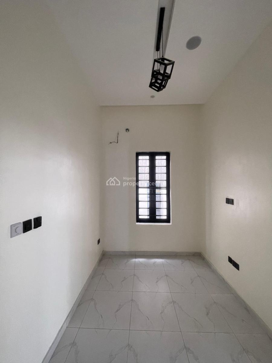 Luxury 4 Bedroom Fully Detached Duplex, Ajah, Lekki, Lagos, Detached Duplex for Sale