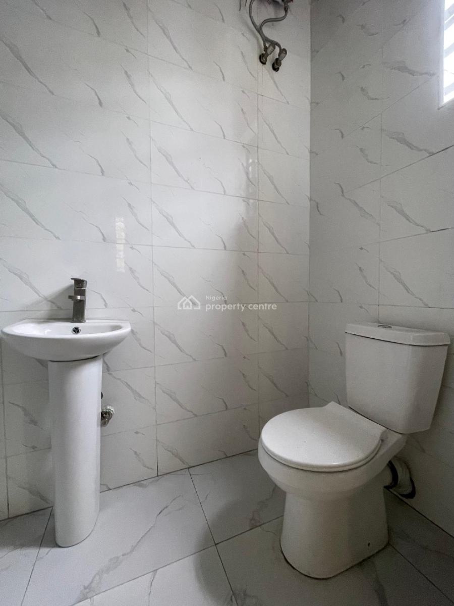 Luxury 4 Bedroom Fully Detached Duplex, Ajah, Lekki, Lagos, Detached Duplex for Sale