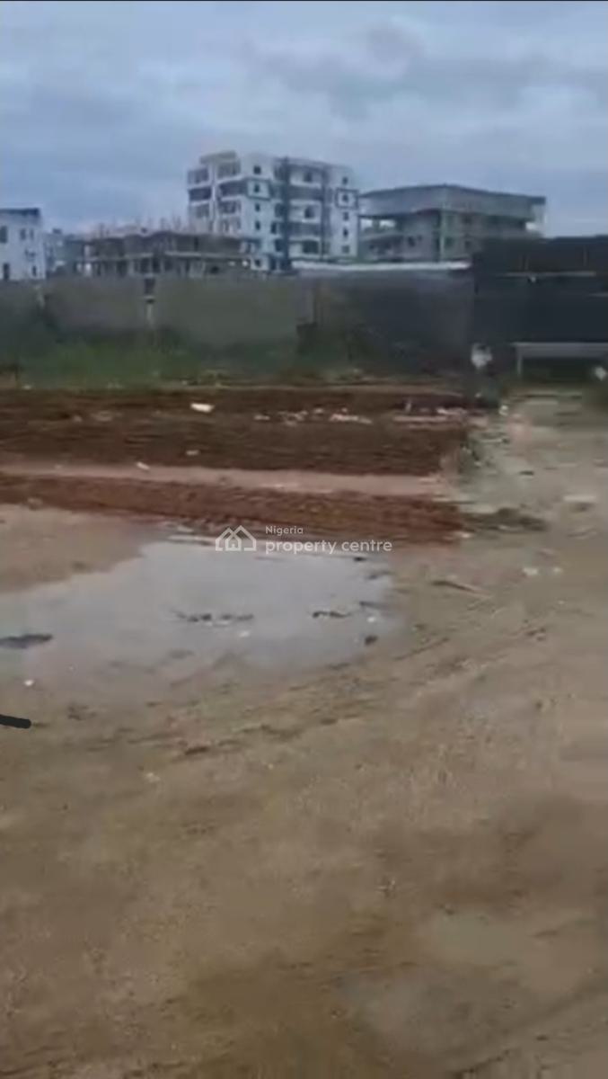 3,000sqm of Mixed Used Dry Land, Off Amore Street Behind Dome Church, Freedom Way, Ikate, Lekki Phase 1, Lekki, Lagos, Residential Land for Sale