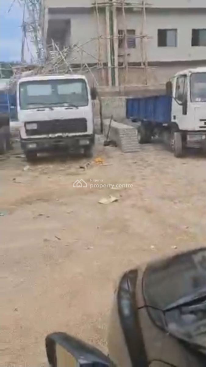 3,000sqm of Mixed Used Dry Land, Off Amore Street Behind Dome Church, Freedom Way, Ikate, Lekki Phase 1, Lekki, Lagos, Residential Land for Sale