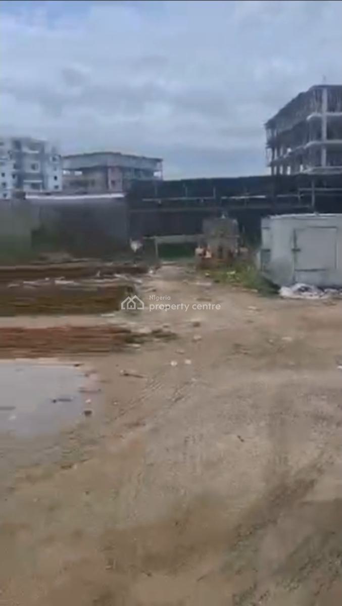 3,000sqm of Mixed Used Dry Land, Off Amore Street Behind Dome Church, Freedom Way, Ikate, Lekki Phase 1, Lekki, Lagos, Residential Land for Sale