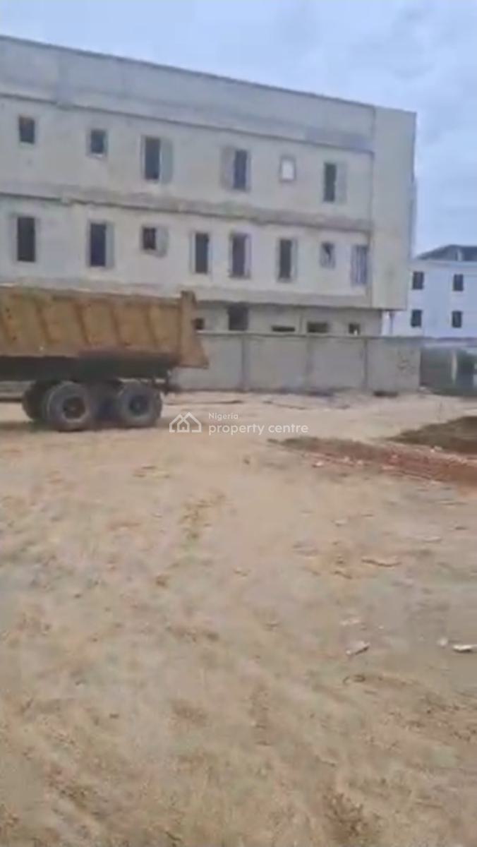 3,000sqm of Mixed Used Dry Land, Off Amore Street Behind Dome Church, Freedom Way, Ikate, Lekki Phase 1, Lekki, Lagos, Residential Land for Sale
