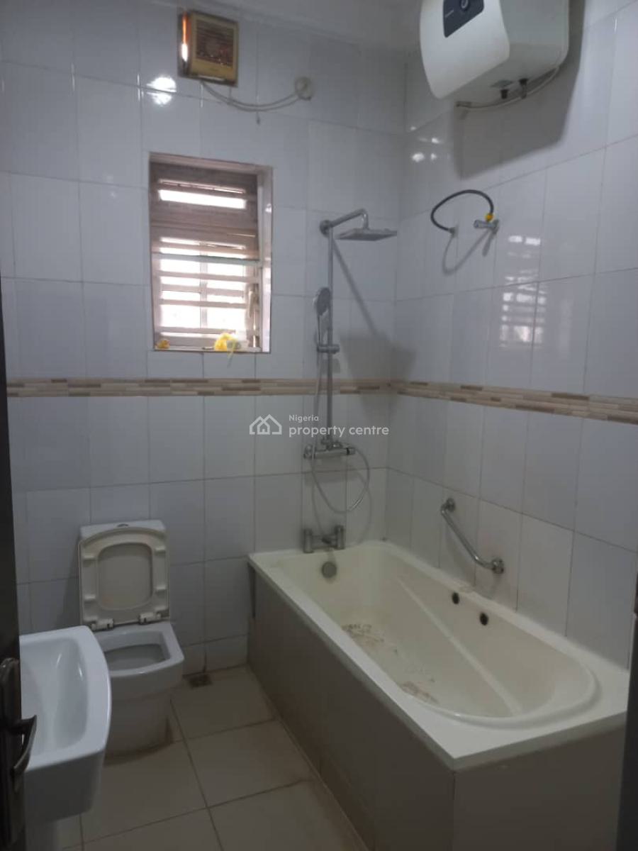 Serviced 5 Bedroom Detached Duplex with a Bq, Katampe (main), Katampe, Abuja, Detached Duplex for Rent