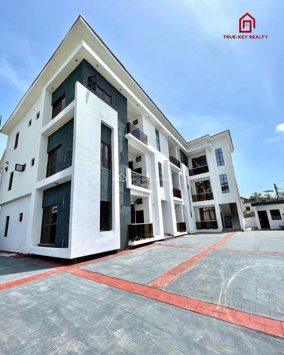 2 Bedroom Apartment, Chevron 2nd Toll Gate, Lekki, Lagos, Flat / Apartment for Sale