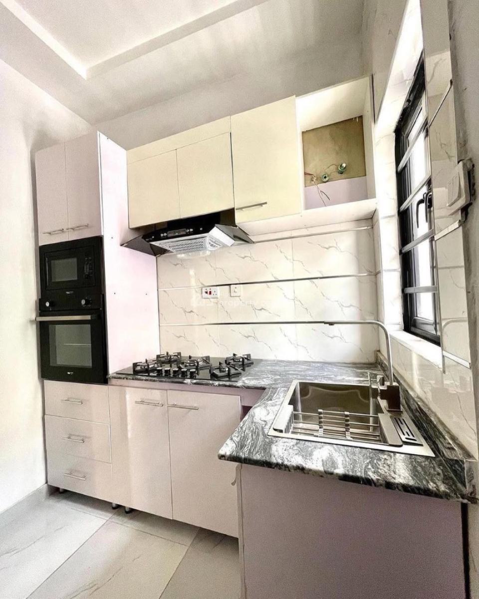 2 Bedroom Apartment, Chevron 2nd Toll Gate, Lekki, Lagos, Flat / Apartment for Sale