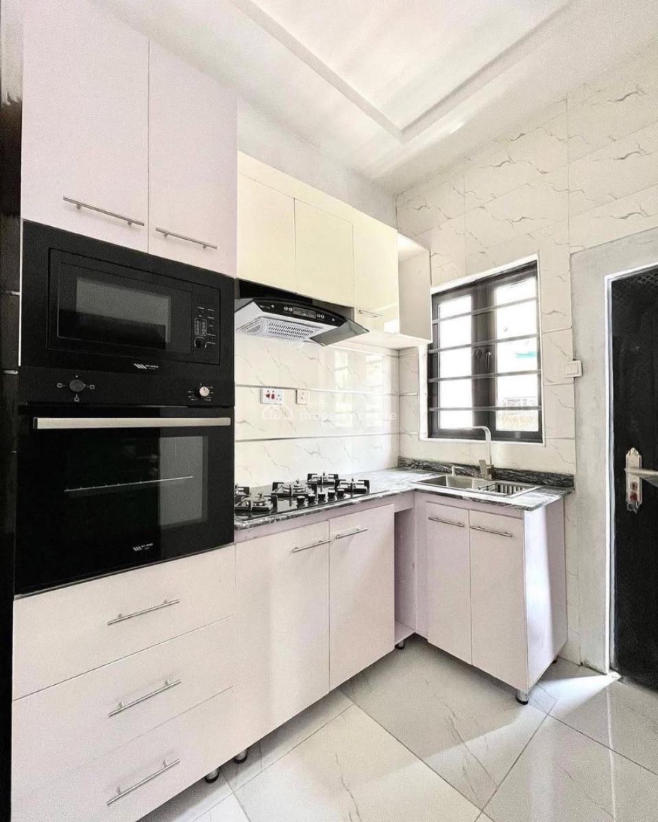2 Bedroom Apartment, Chevron 2nd Toll Gate, Lekki, Lagos, Flat / Apartment for Sale