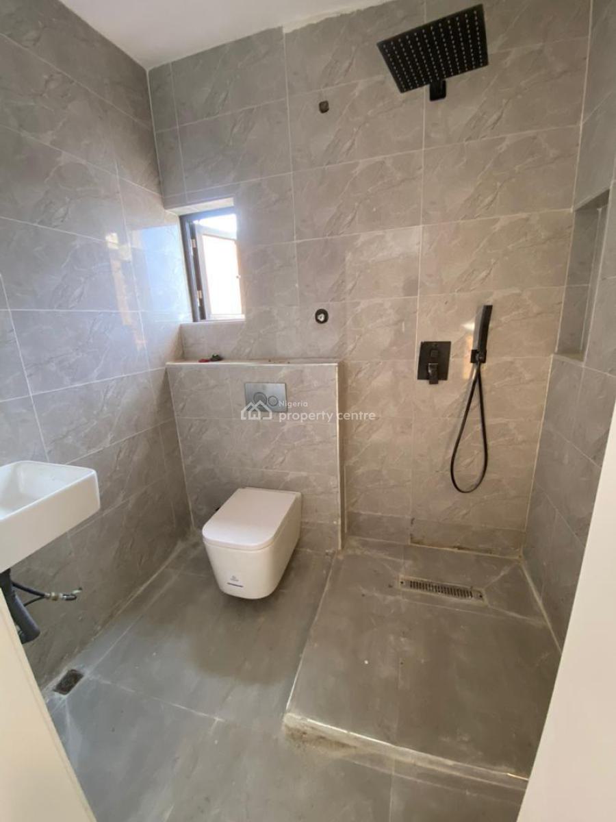 New & Logical Two Bedroom Maisonette, Lekki Phase 1, Lekki, Lagos, Flat / Apartment for Sale