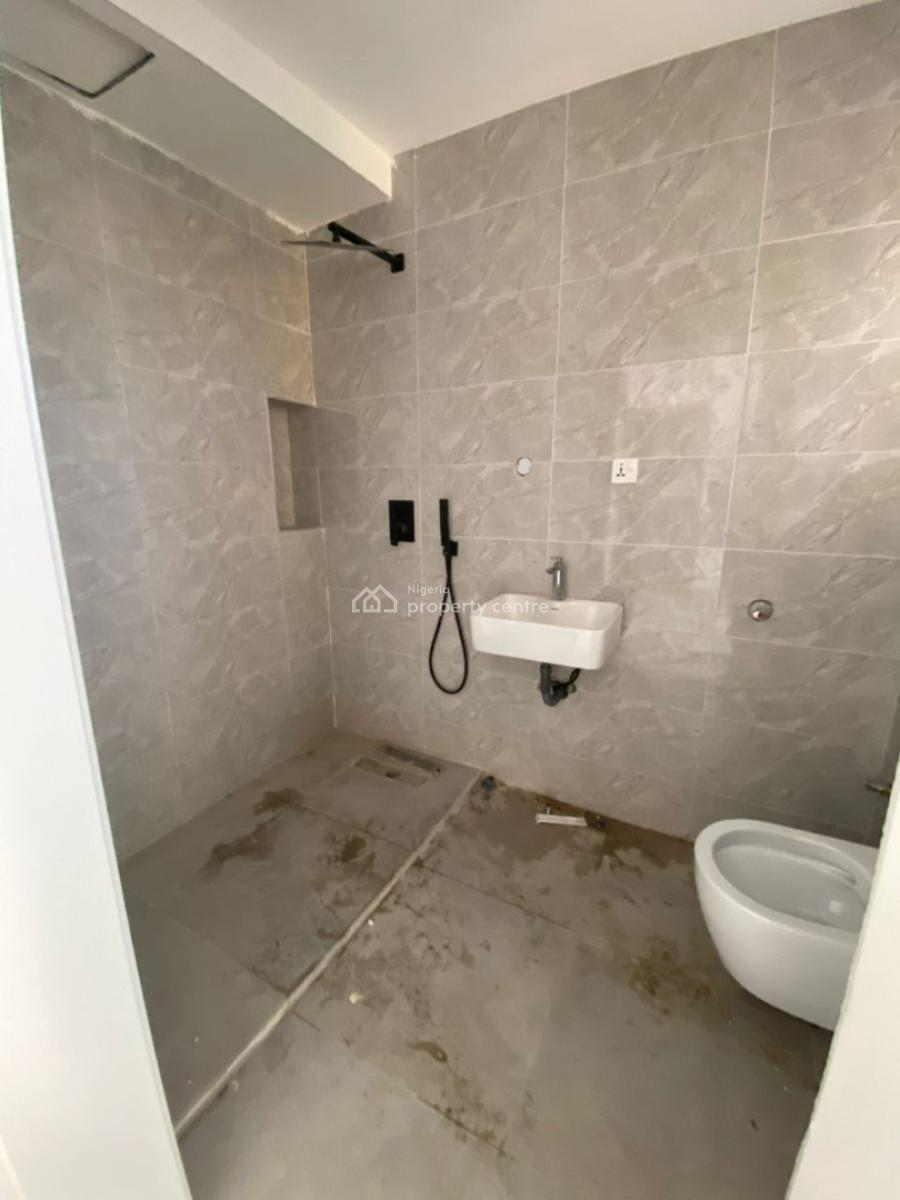New & Logical Two Bedroom Maisonette, Lekki Phase 1, Lekki, Lagos, Flat / Apartment for Sale