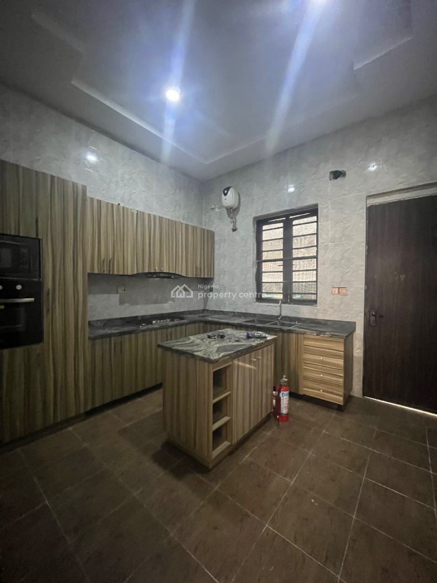 Well Lived and Managed 4 Bedroom Semi Detached Duplex, Orchid Road, Lekki, Lagos, Semi-detached Duplex for Rent
