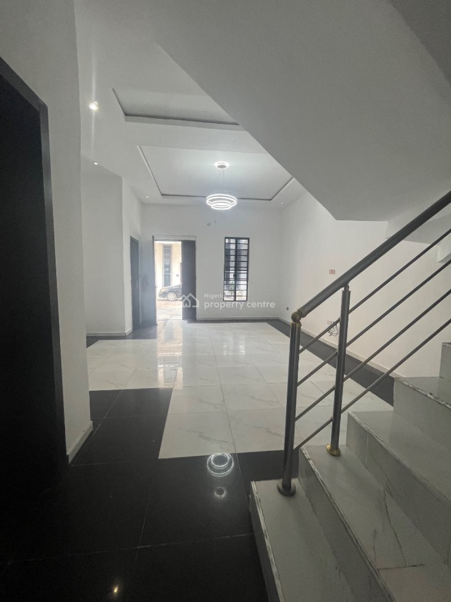 Well Lived and Managed 4 Bedroom Semi Detached Duplex, Orchid Road, Lekki, Lagos, Semi-detached Duplex for Rent