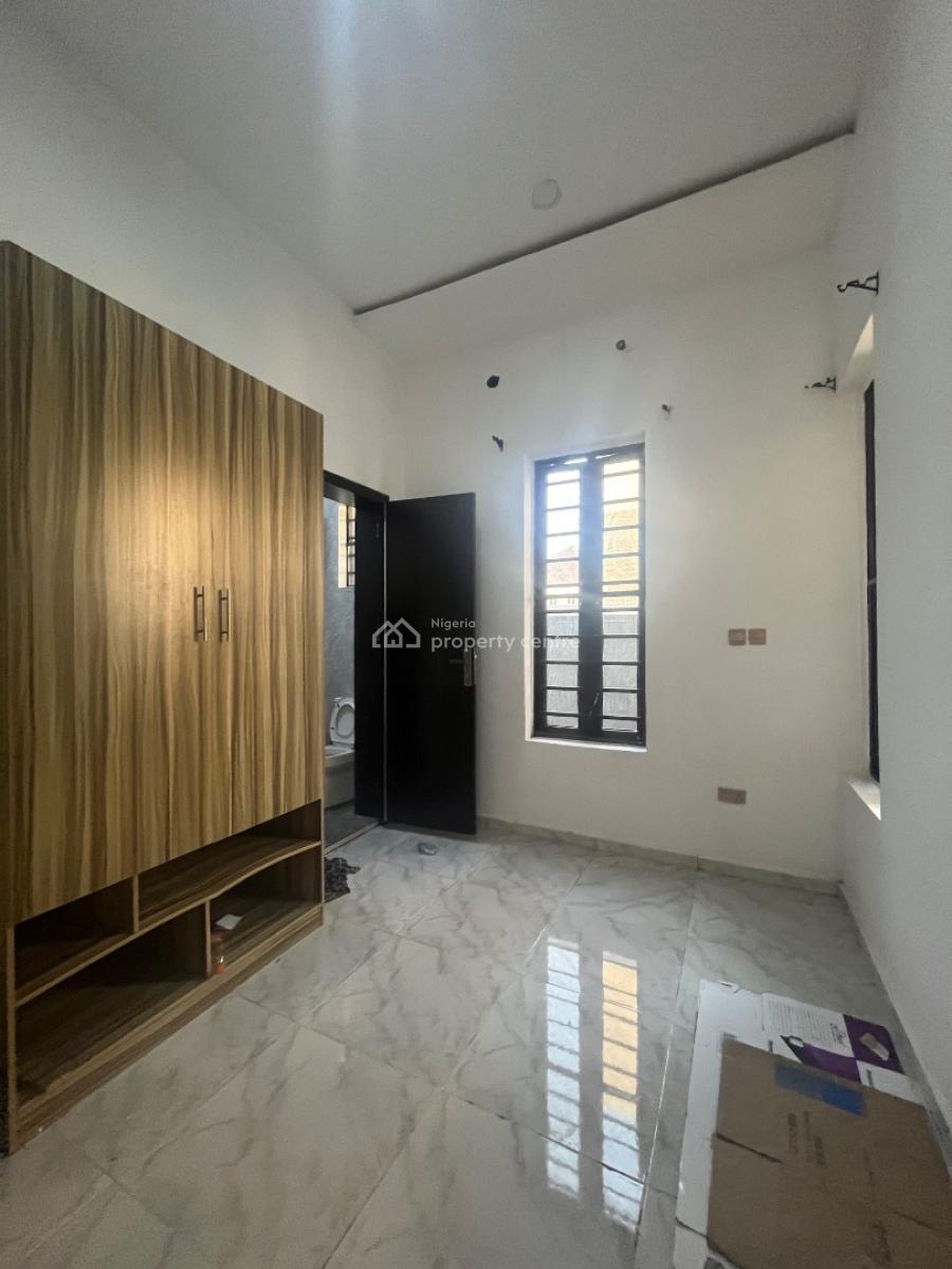 Well Lived and Managed 4 Bedroom Semi Detached Duplex, Orchid Road, Lekki, Lagos, Semi-detached Duplex for Rent