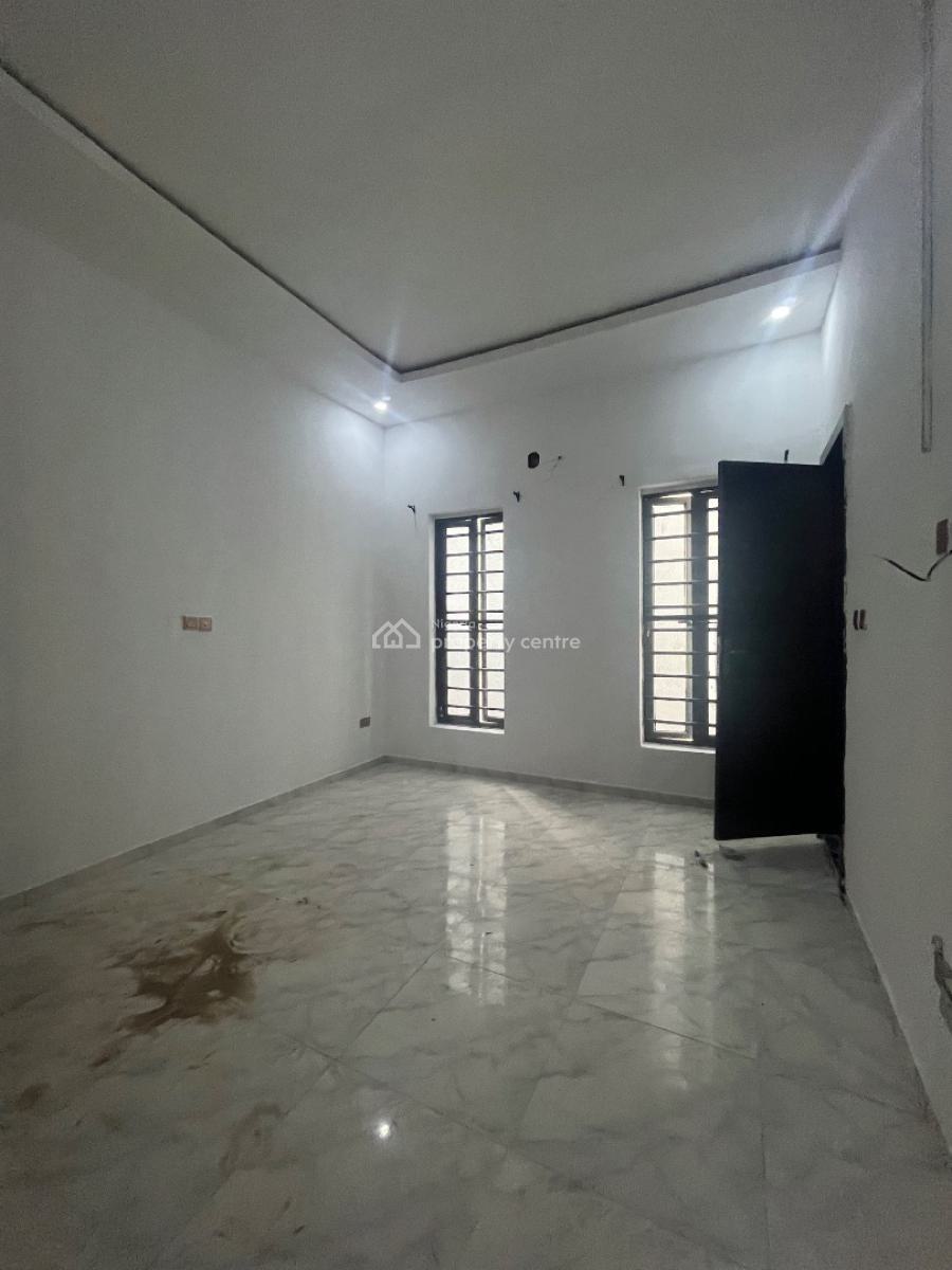 Well Lived and Managed 4 Bedroom Semi Detached Duplex, Orchid Road, Lekki, Lagos, Semi-detached Duplex for Rent