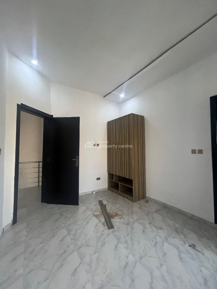 Well Lived and Managed 4 Bedroom Semi Detached Duplex, Orchid Road, Lekki, Lagos, Semi-detached Duplex for Rent