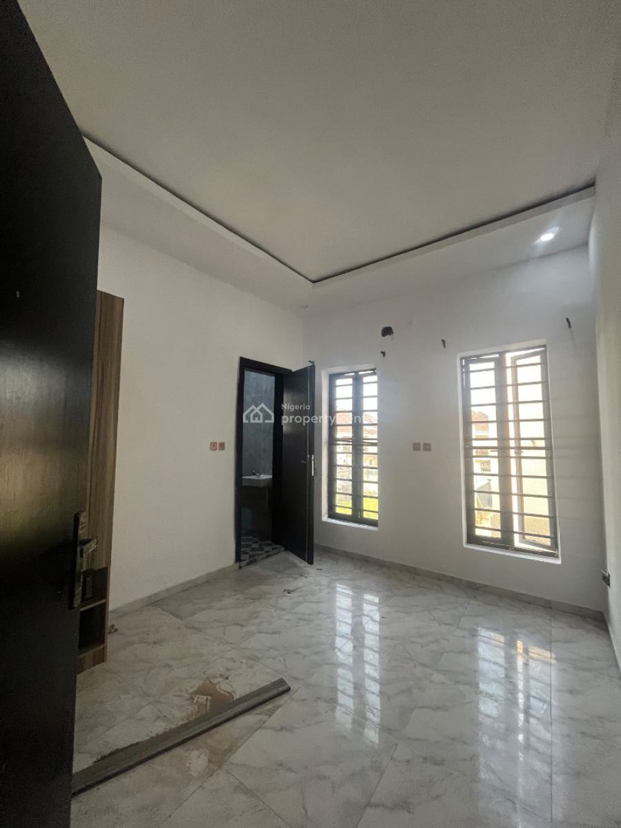 Well Lived and Managed 4 Bedroom Semi Detached Duplex, Orchid Road, Lekki, Lagos, Semi-detached Duplex for Rent