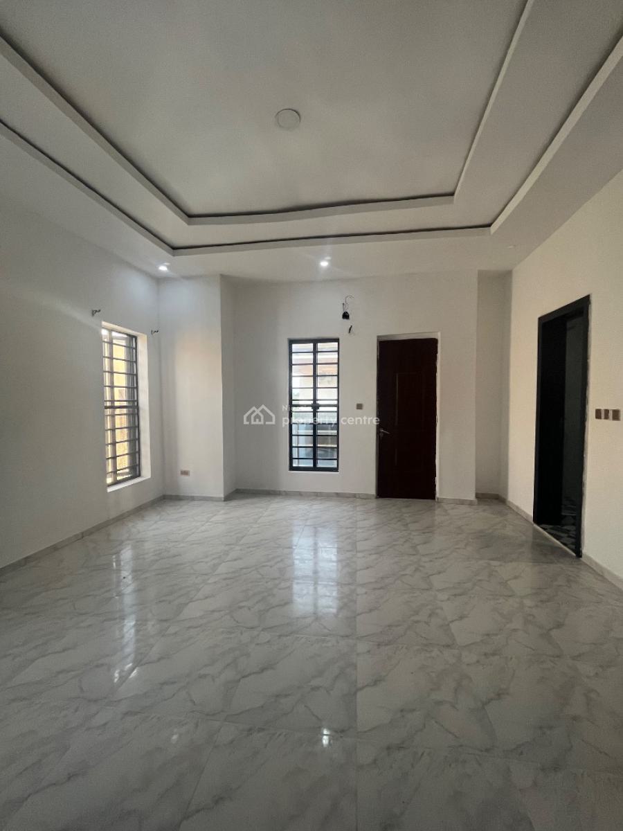 Well Lived and Managed 4 Bedroom Semi Detached Duplex, Orchid Road, Lekki, Lagos, Semi-detached Duplex for Rent