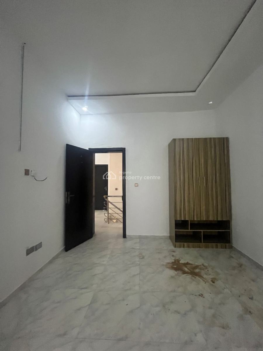 Well Lived and Managed 4 Bedroom Semi Detached Duplex, Orchid Road, Lekki, Lagos, Semi-detached Duplex for Rent