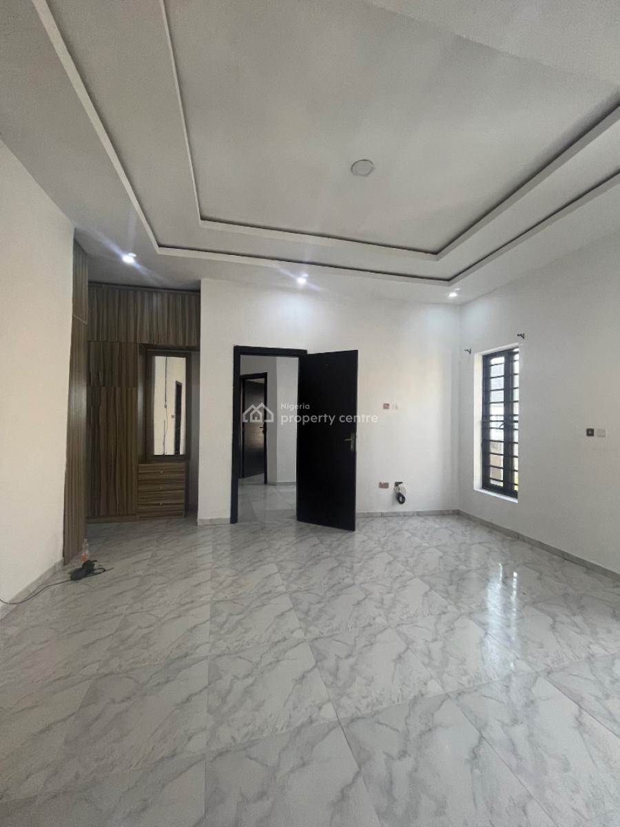 Well Lived and Managed 4 Bedroom Semi Detached Duplex, Orchid Road, Lekki, Lagos, Semi-detached Duplex for Rent