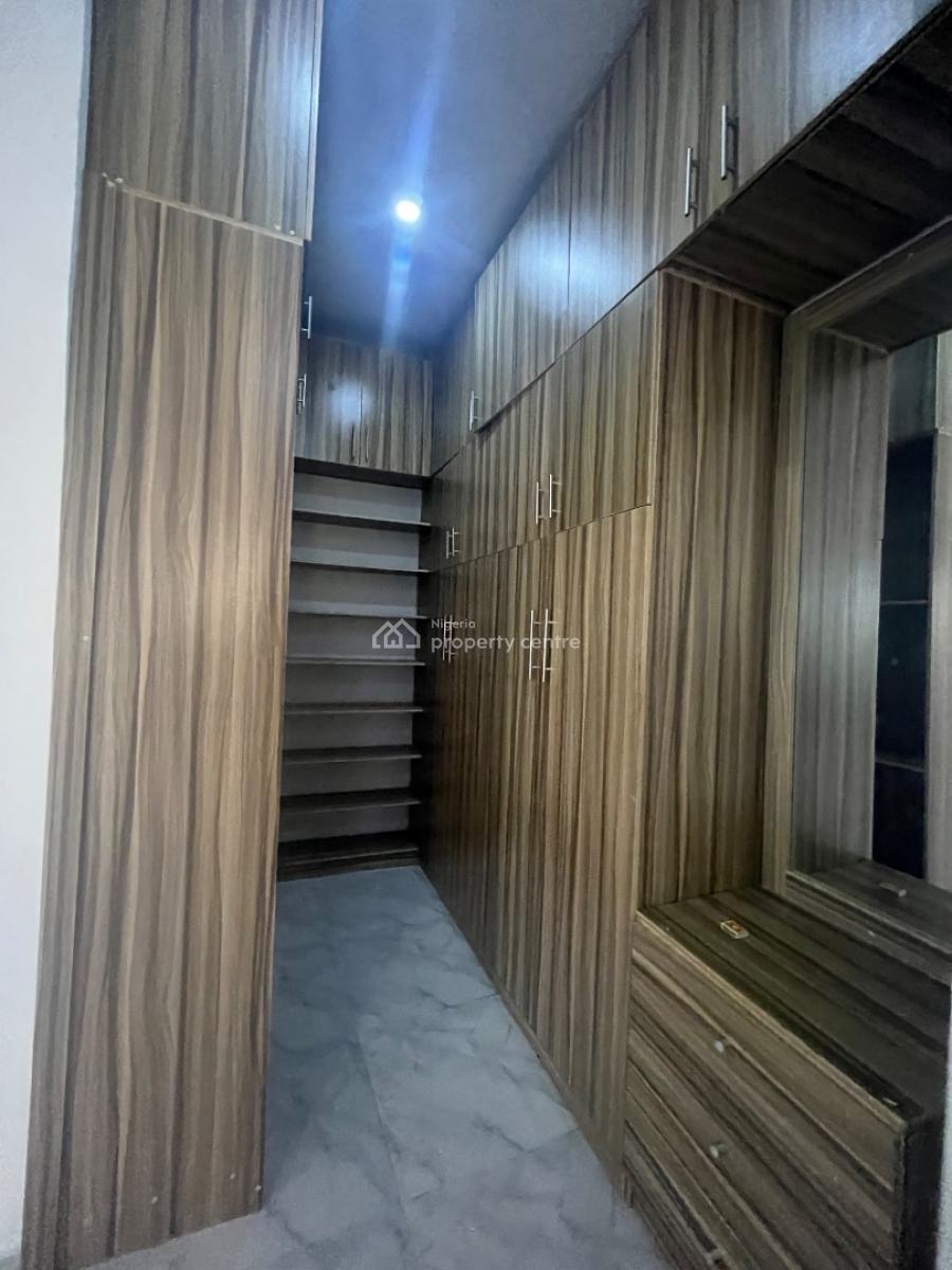 Well Lived and Managed 4 Bedroom Semi Detached Duplex, Orchid Road, Lekki, Lagos, Semi-detached Duplex for Rent