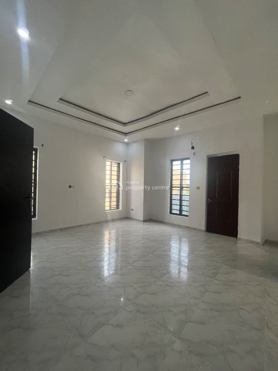 Well Lived and Managed 4 Bedroom Semi Detached Duplex, Orchid Road, Lekki, Lagos, Semi-detached Duplex for Rent