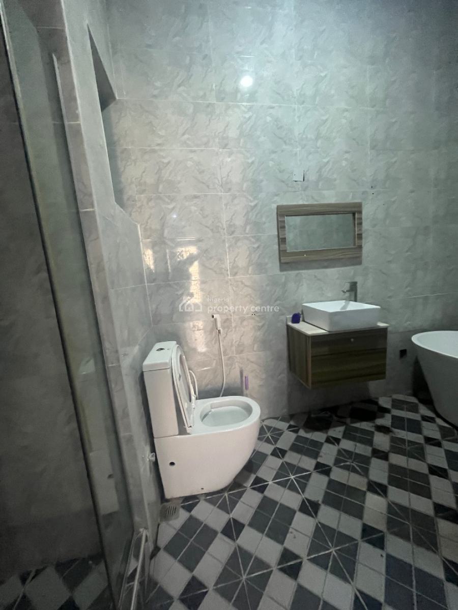 Well Lived and Managed 4 Bedroom Semi Detached Duplex, Orchid Road, Lekki, Lagos, Semi-detached Duplex for Rent