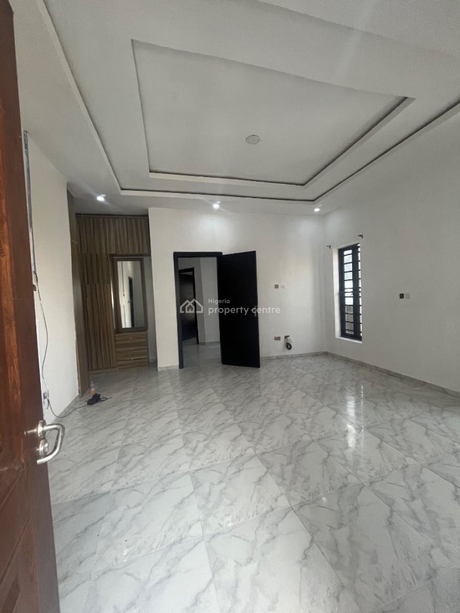 Well Lived and Managed 4 Bedroom Semi Detached Duplex, Orchid Road, Lekki, Lagos, Semi-detached Duplex for Rent