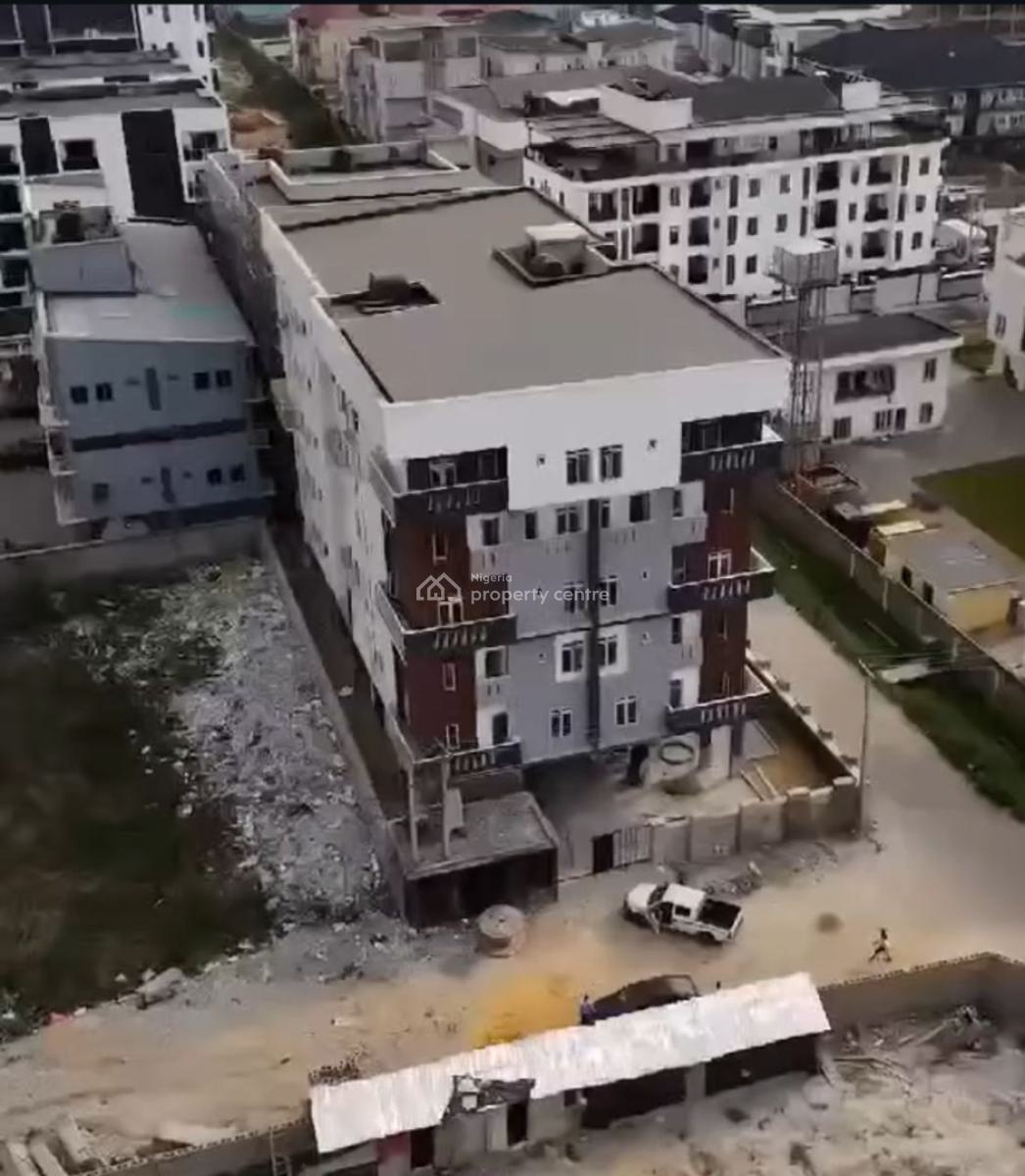 Fully Finished 1 Bedroom Maisonettes, Amore Street, Off Freedom Way., Lekki Phase 1, Lekki, Lagos, Terraced Duplex for Sale