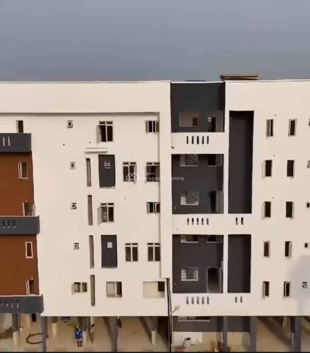 Fully Finished 1 Bedroom Maisonettes, Amore Street, Off Freedom Way., Lekki Phase 1, Lekki, Lagos, Terraced Duplex for Sale