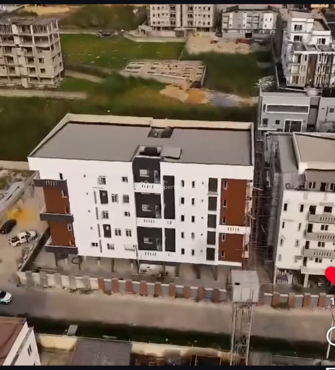 Fully Finished 1 Bedroom Maisonettes, Amore Street, Off Freedom Way., Lekki Phase 1, Lekki, Lagos, Terraced Duplex for Sale