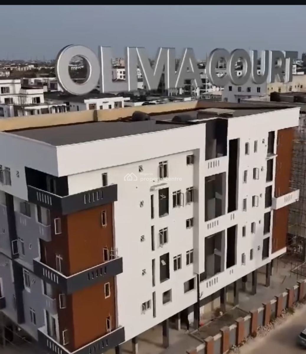 Fully Finished 1 Bedroom Maisonettes, Amore Street, Off Freedom Way., Lekki Phase 1, Lekki, Lagos, Terraced Duplex for Sale
