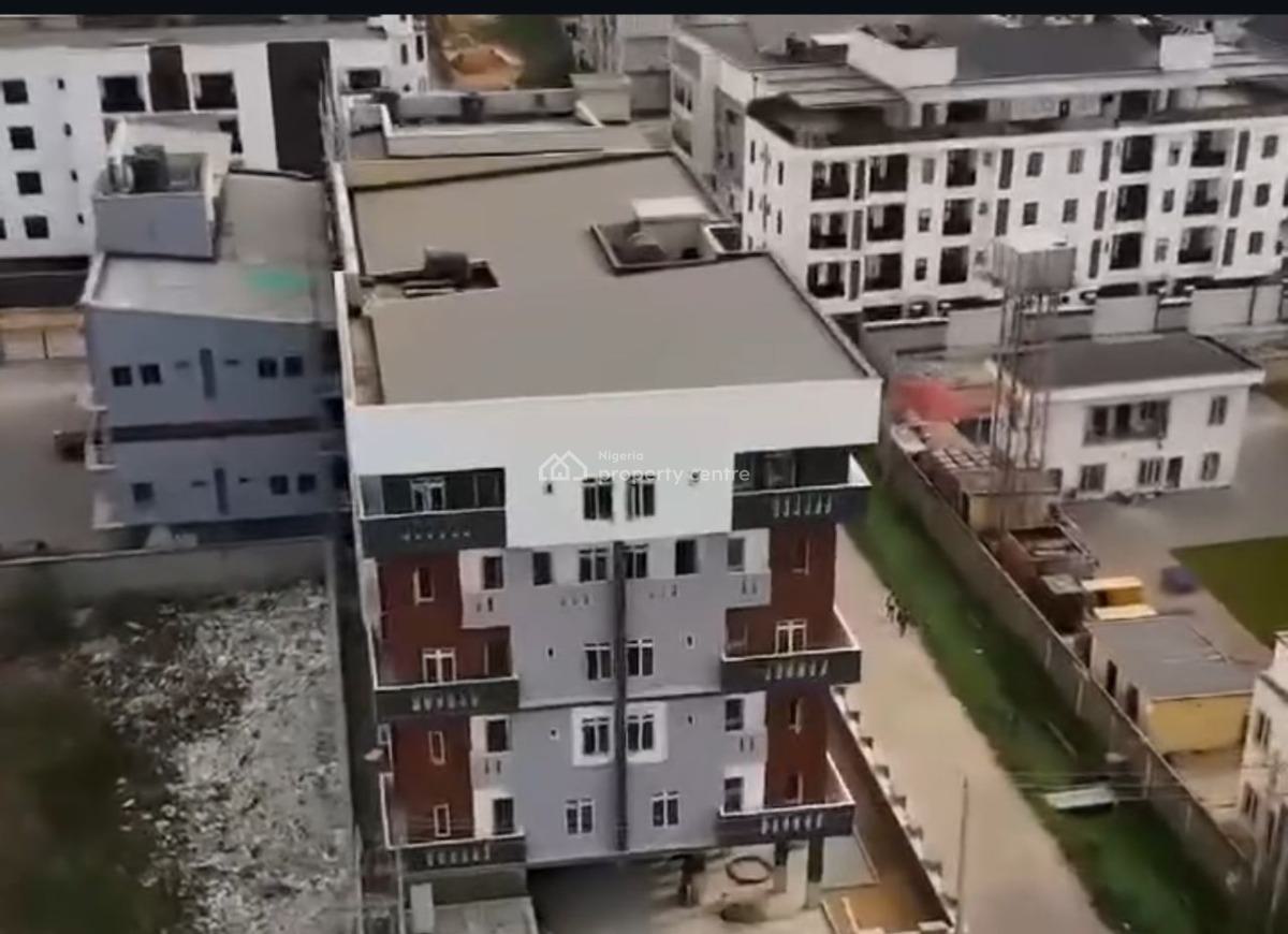 Fully Finished 1 Bedroom Maisonettes, Amore Street, Off Freedom Way., Lekki Phase 1, Lekki, Lagos, Terraced Duplex for Sale