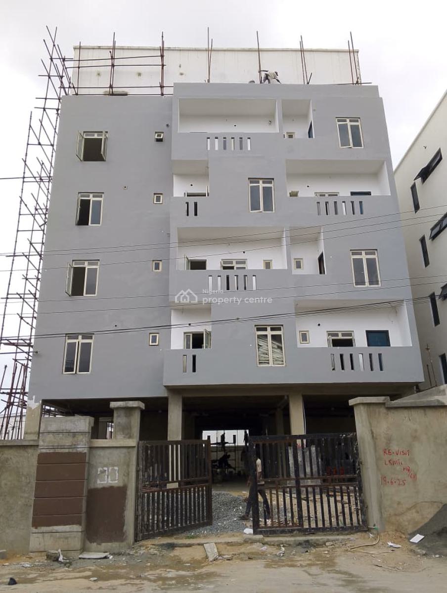 Fully Finished 1 Bedroom Maisonettes, Amore Street, Off Freedom Way., Lekki Phase 1, Lekki, Lagos, Terraced Duplex for Sale
