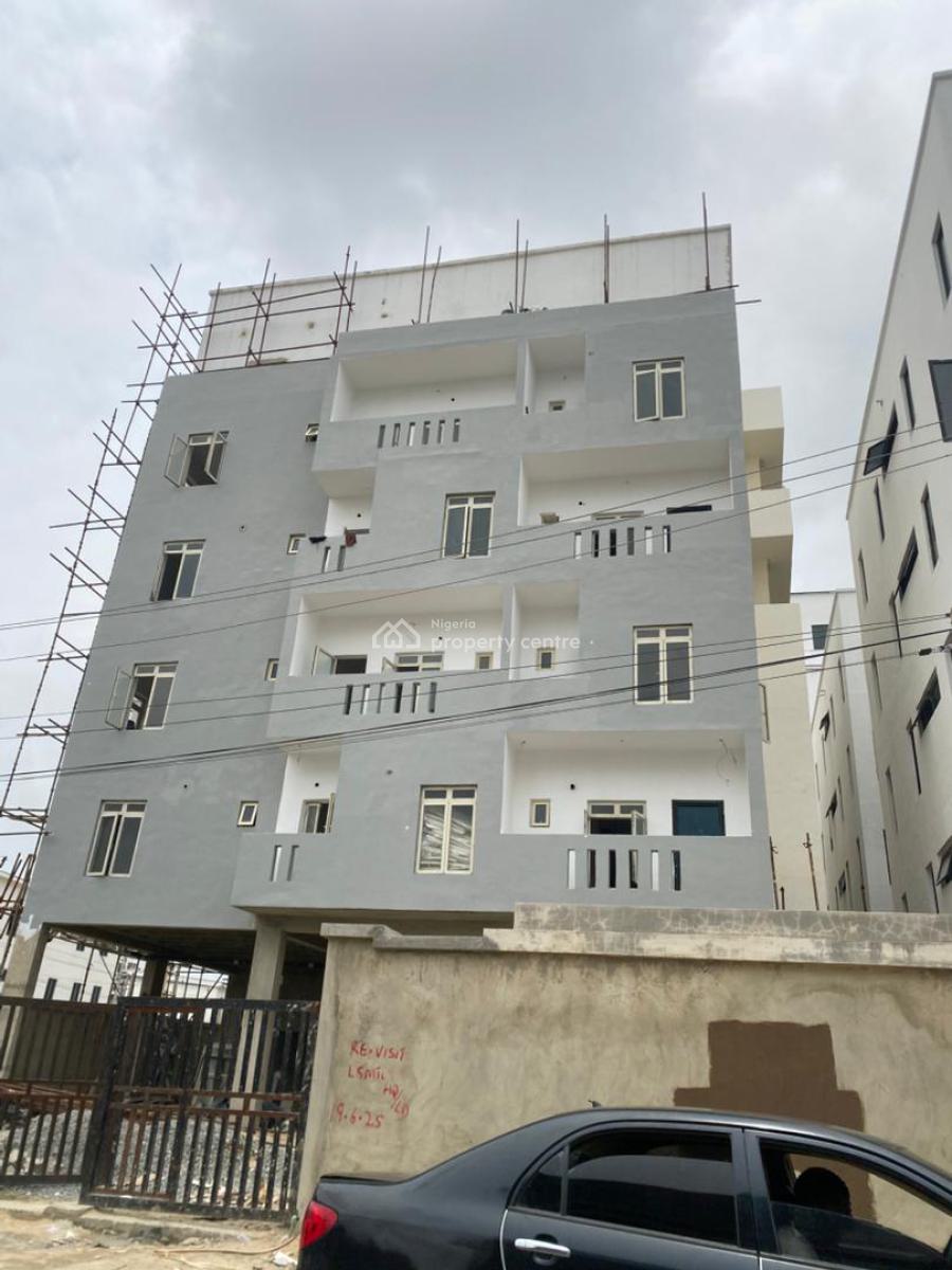 Fully Finished 1 Bedroom Maisonettes, Amore Street, Off Freedom Way., Lekki Phase 1, Lekki, Lagos, Terraced Duplex for Sale
