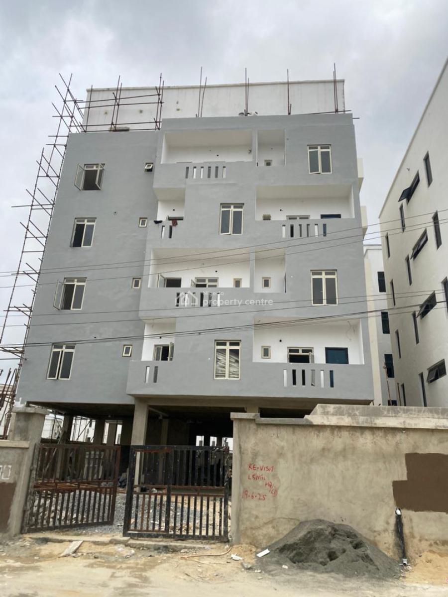 Fully Finished 1 Bedroom Maisonettes, Amore Street, Off Freedom Way., Lekki Phase 1, Lekki, Lagos, Terraced Duplex for Sale