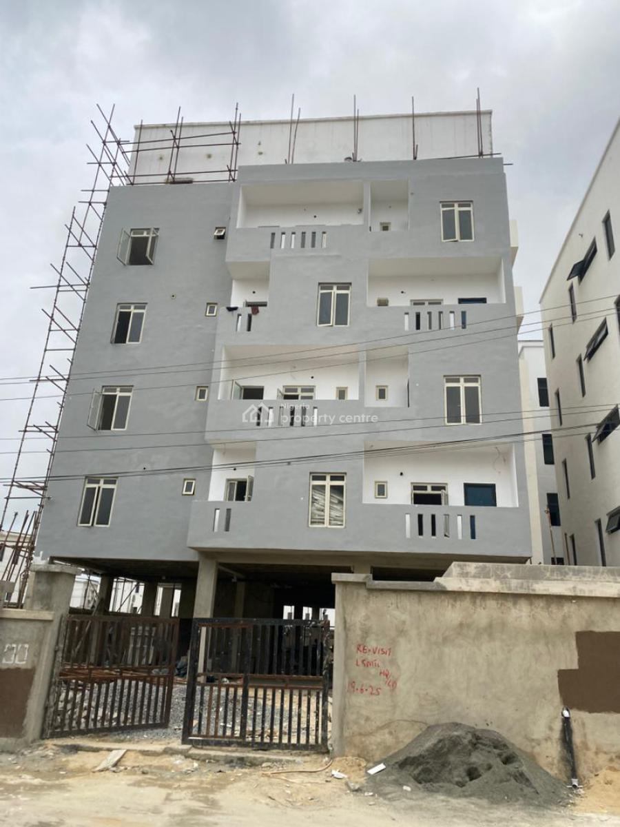Fully Finished 1 Bedroom Maisonettes, Amore Street, Off Freedom Way., Lekki Phase 1, Lekki, Lagos, Terraced Duplex for Sale