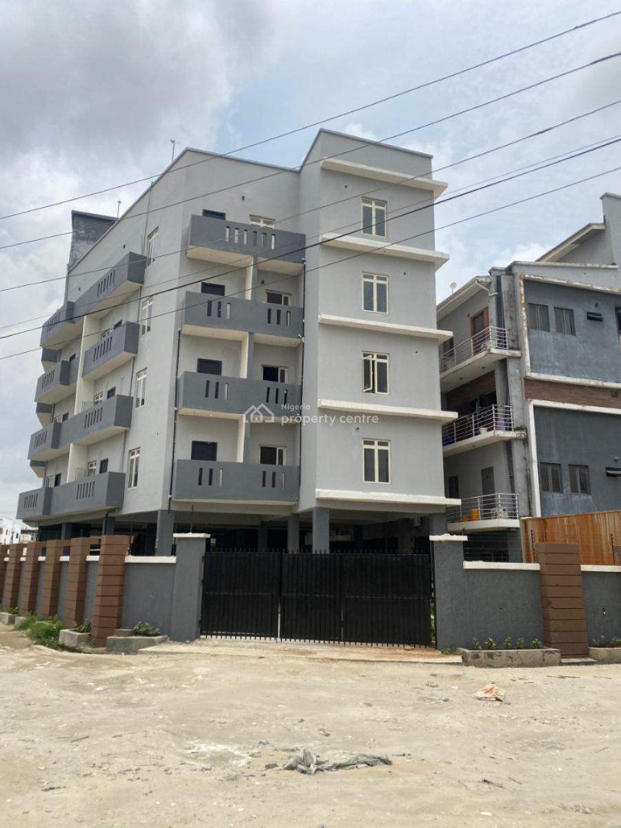 Fully Finished 1 Bedroom Maisonettes, Amore Street, Off Freedom Way., Lekki Phase 1, Lekki, Lagos, Terraced Duplex for Sale
