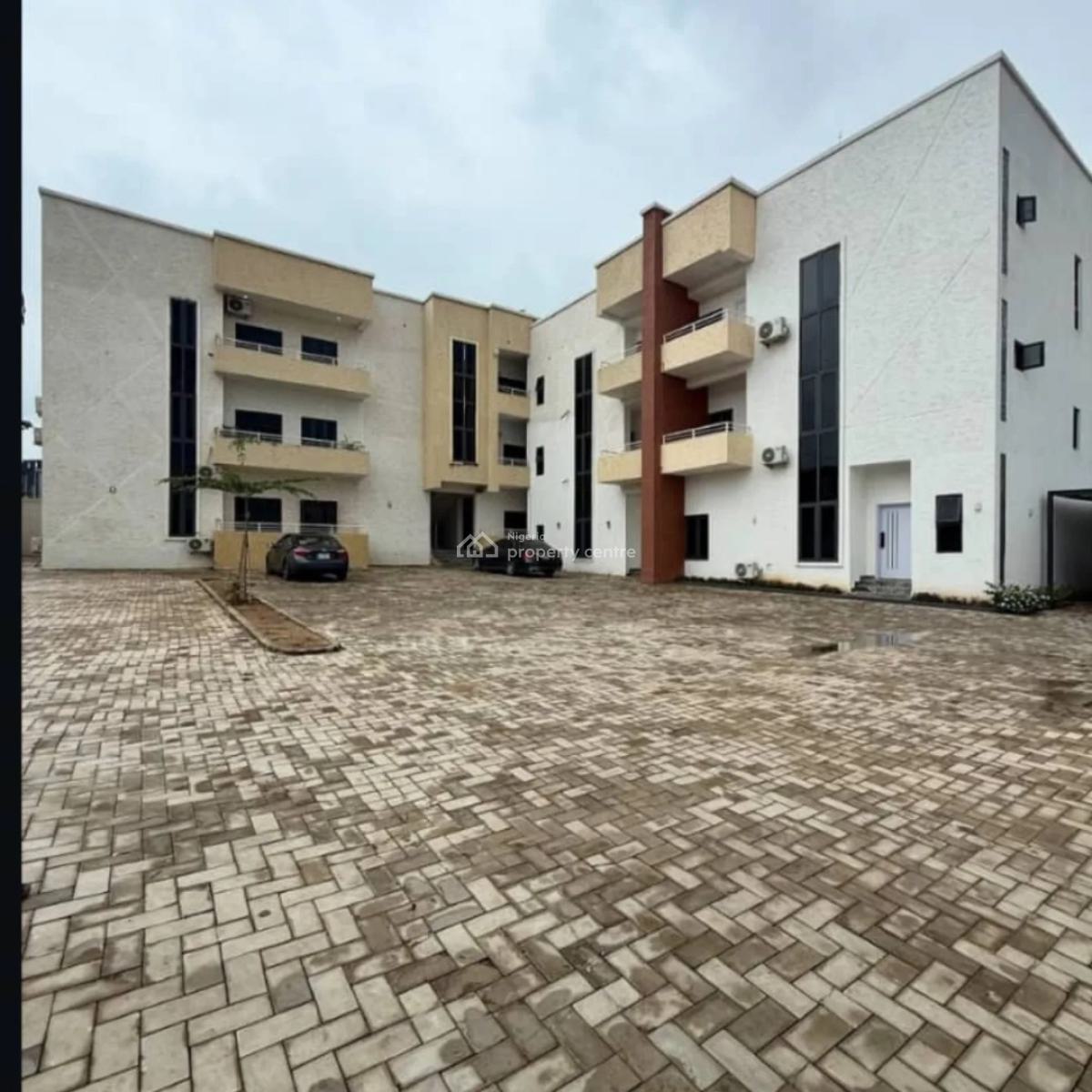 Luxury 4-bedroom Terrace Duplex with Bq Now Available, Jahi, Abuja, Terraced Duplex for Sale