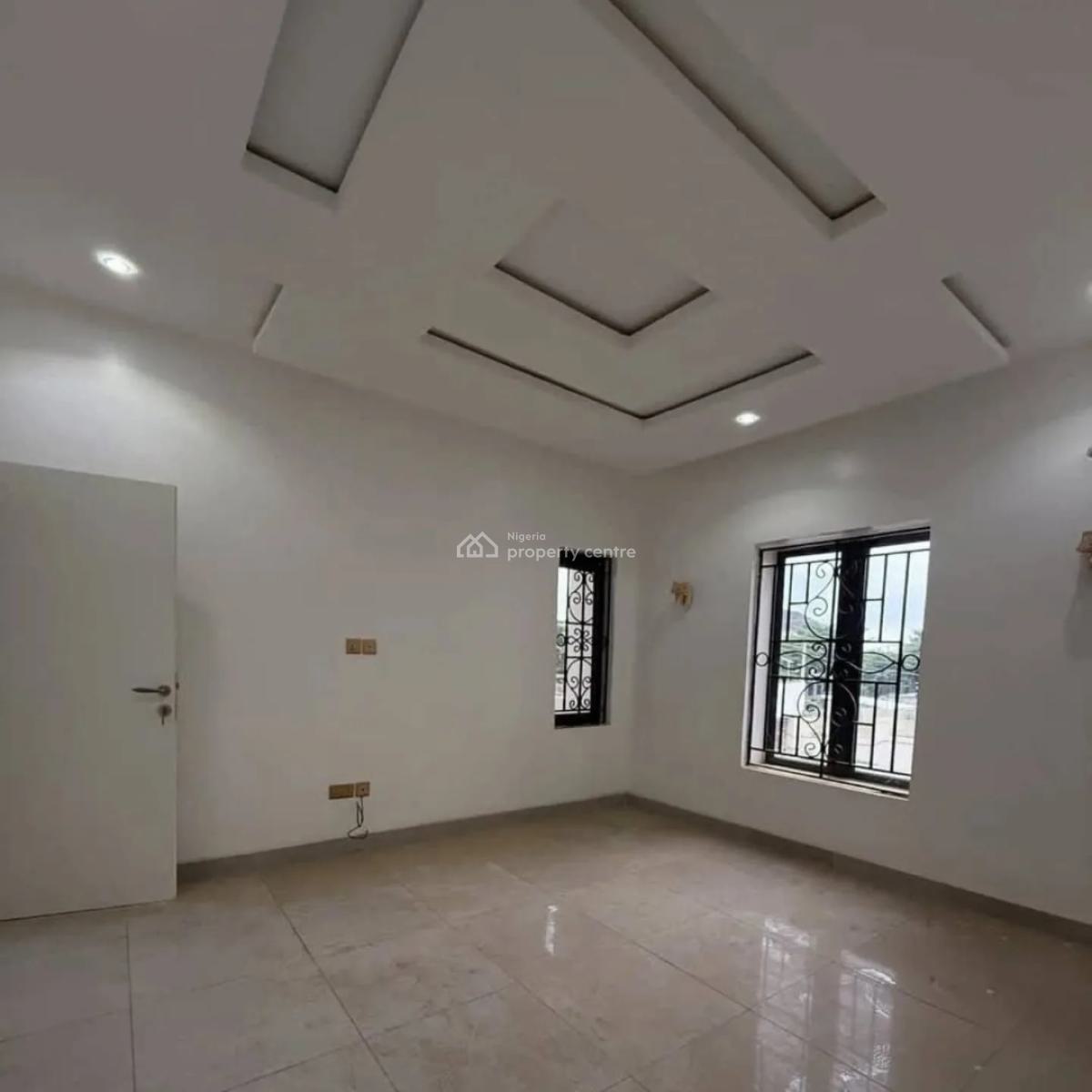 Luxury 4-bedroom Terrace Duplex with Bq Now Available, Jahi, Abuja, Terraced Duplex for Sale