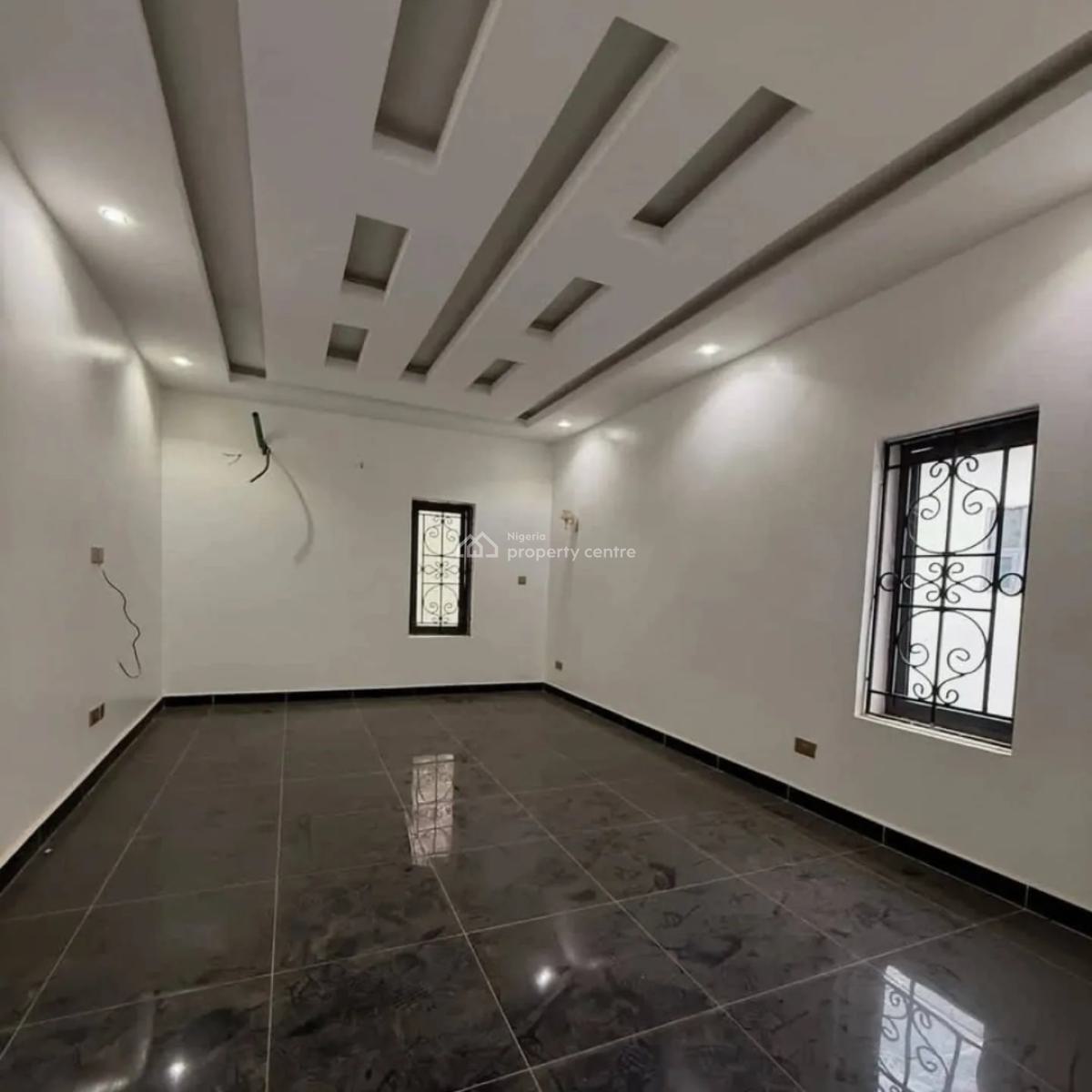 Luxury 4-bedroom Terrace Duplex with Bq Now Available, Jahi, Abuja, Terraced Duplex for Sale