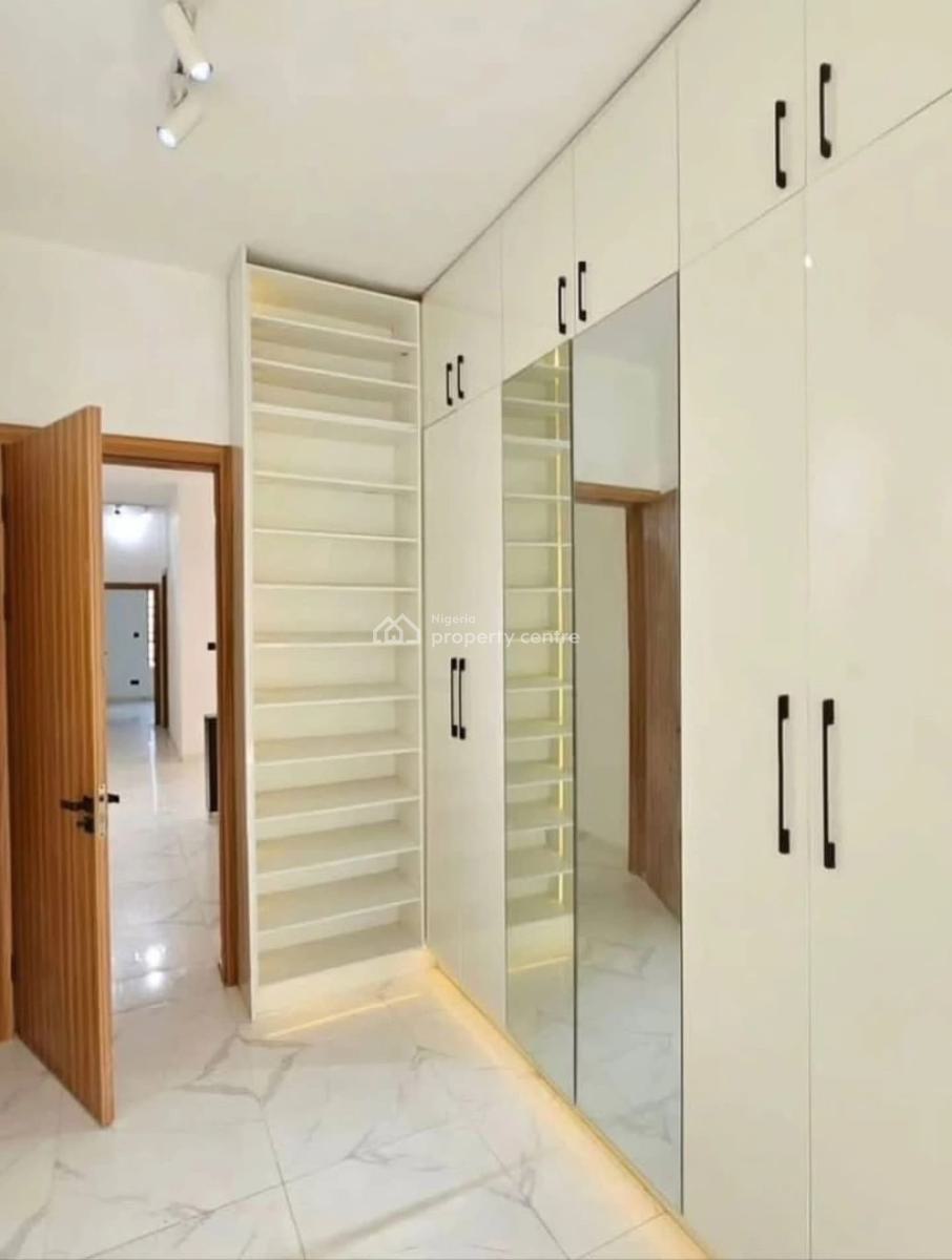 Stunning 4 Bedroom Semi Detached Duplex, 2nd Toll Gate, Lekki, Lagos, Semi-detached Duplex for Rent