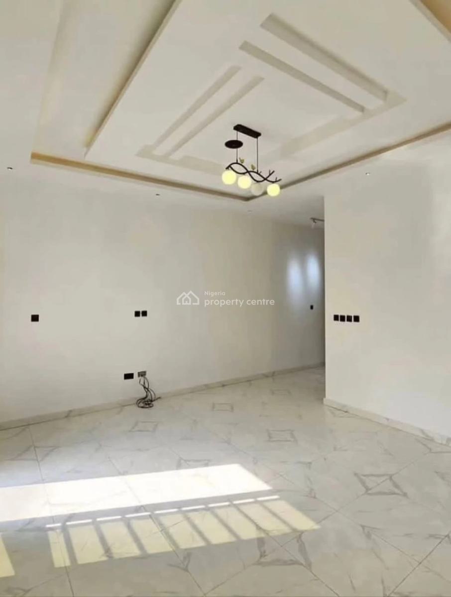 Stunning 4 Bedroom Semi Detached Duplex, 2nd Toll Gate, Lekki, Lagos, Semi-detached Duplex for Rent