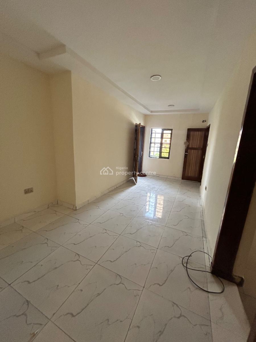 Newly Renovated and Spacious 2bedroom Flat with Well Crafted Kitchen, Sangotedo, Ajah, Lagos, Flat / Apartment for Rent