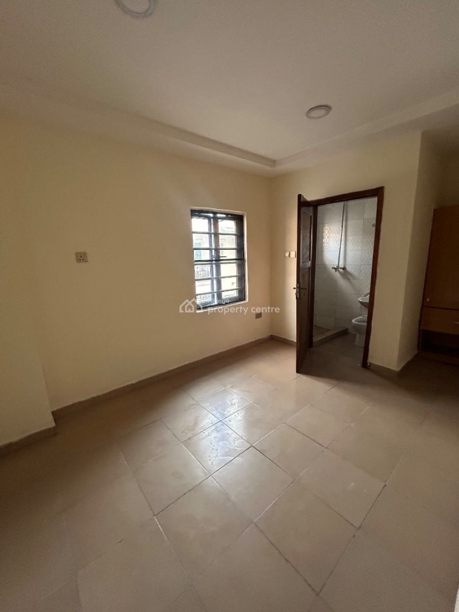 Newly Renovated and Spacious 2bedroom Flat with Well Crafted Kitchen, Sangotedo, Ajah, Lagos, Flat / Apartment for Rent