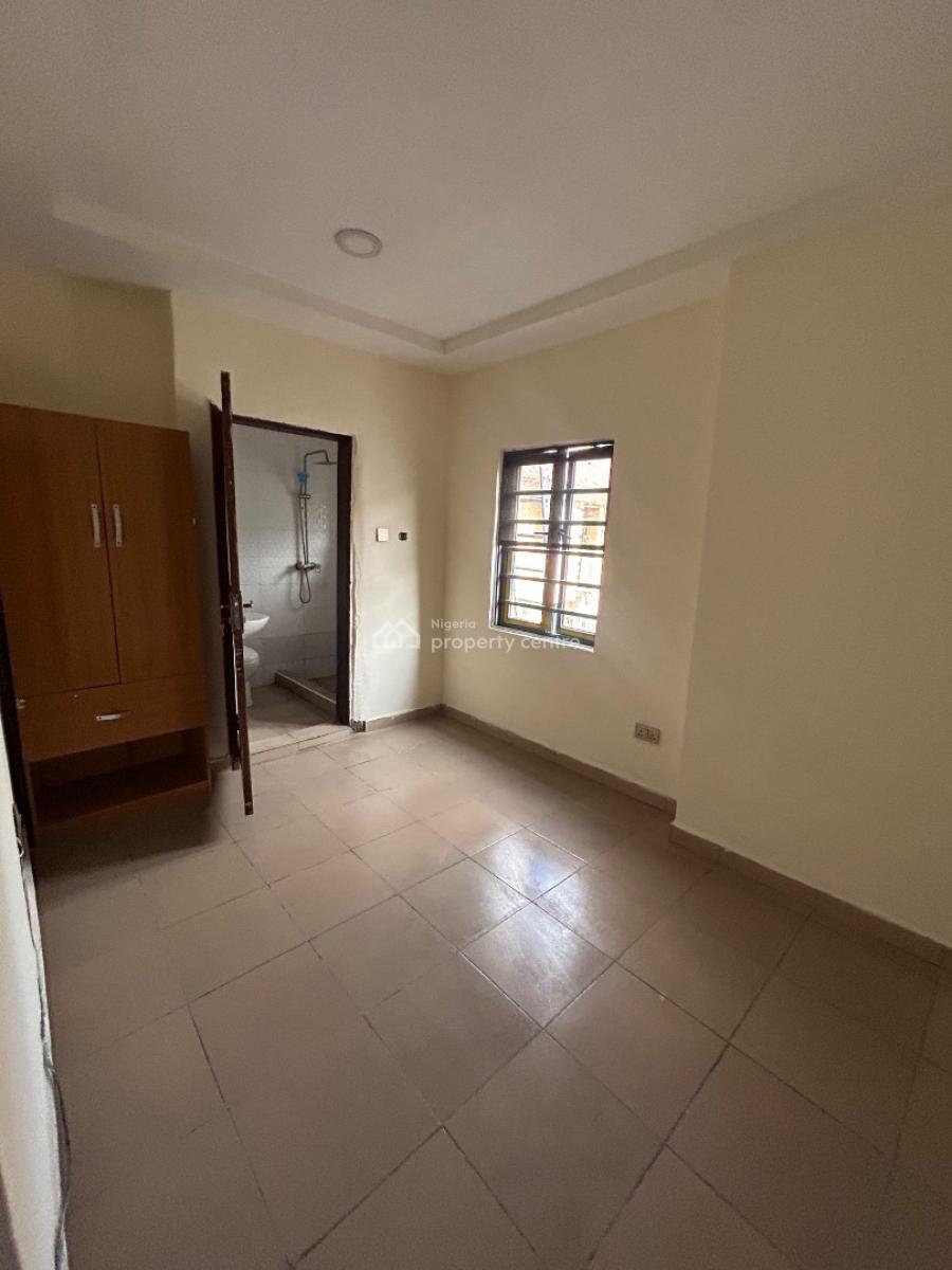 Newly Renovated and Spacious 2bedroom Flat with Well Crafted Kitchen, Sangotedo, Ajah, Lagos, Flat / Apartment for Rent