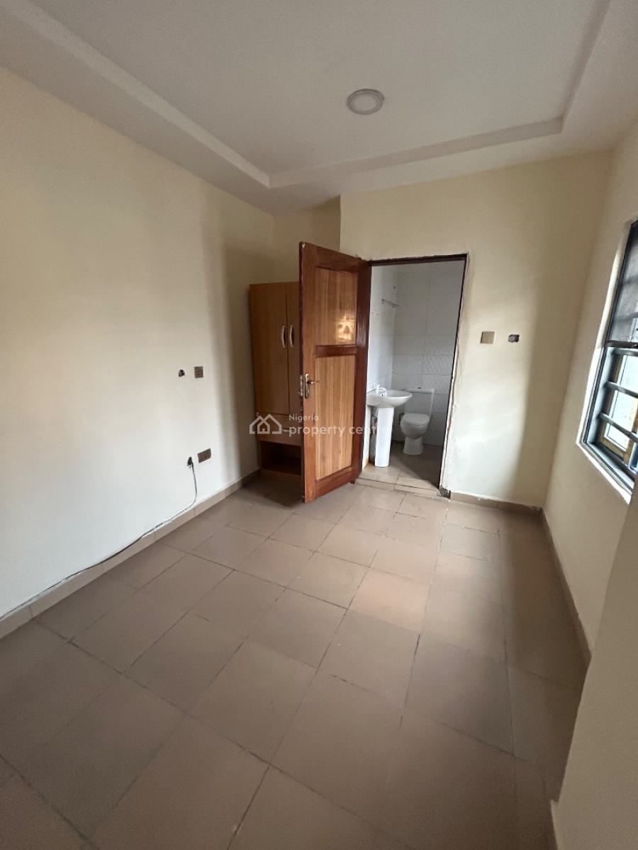 Newly Renovated and Spacious 2bedroom Flat with Well Crafted Kitchen, Sangotedo, Ajah, Lagos, Flat / Apartment for Rent