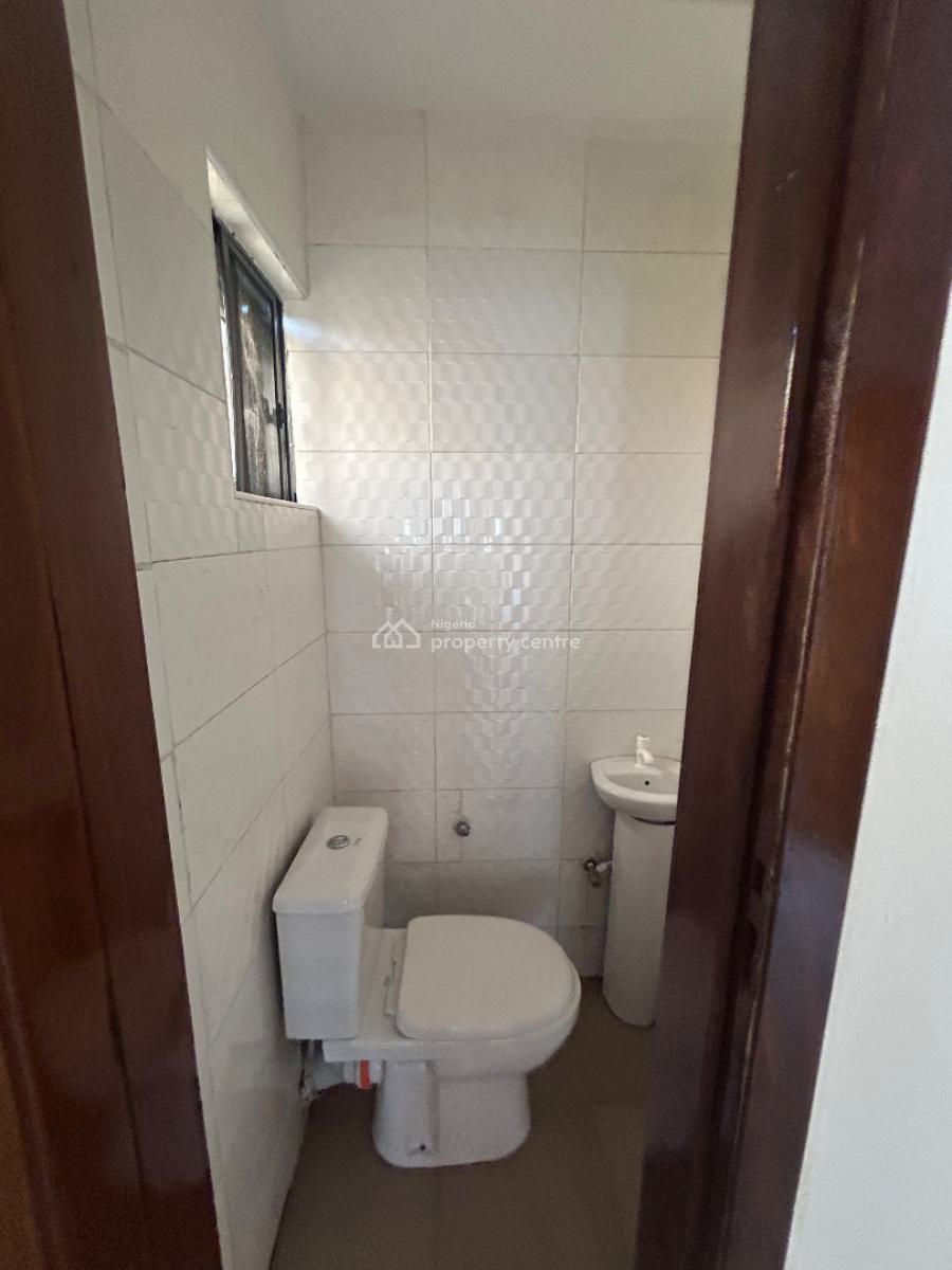 Newly Renovated and Spacious 2bedroom Flat with Well Crafted Kitchen, Sangotedo, Ajah, Lagos, Flat / Apartment for Rent